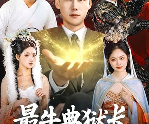 短剧《最牛典狱长，我的犯人都是仙》90集夸克网盘在线免费观看全集