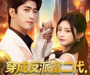 短剧《穿成反派富二代，开局绑架女主》80集夸克网盘免费在线观片