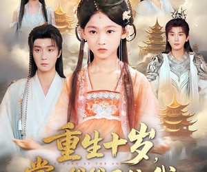 短剧《重生十岁，掌门爹爹不信我》60集夸克网盘免费畅看全集