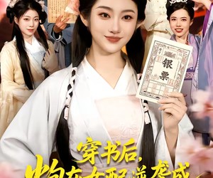 短剧《穿书后，炮灰女配逆袭成侯府千金》80集夸克网盘免费观全集内容