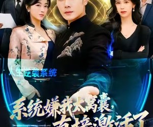 短剧《系统嫌我太窝囊，直接激活了》81集夸克网盘全集免费在线观看