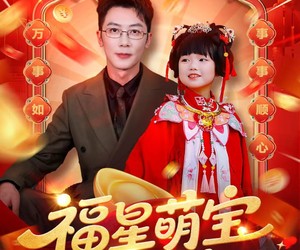 短剧《福星萌宝下凡尘》59集夸克网盘免费在线赏全集