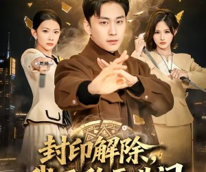 短剧《封印解除，我无敌于世间》75集夸克网盘免费完整观看