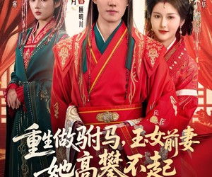 短剧《重生做驸马，玉女前妻她高攀不起》79集夸克网盘在线免费览全集