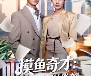 短剧《摸鱼奇才：从图书馆开始逆袭》80集夸克网盘全集免费看