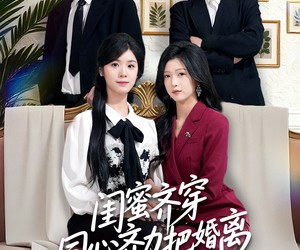 短剧《闺蜜齐穿同心齐力把婚离》80集夸克网盘全集免费在线观赏