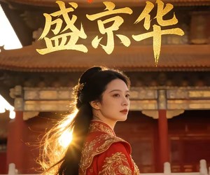 短剧《再嫁盛京华》38集夸克网盘全集免费看