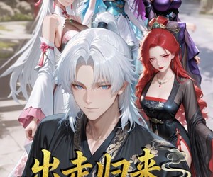 短剧《出走归来已是修仙人》43集夸克网盘在线免费观剧