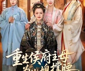 短剧《重生侯府主母为儿媳撑腰》67集夸克网盘免费全集看