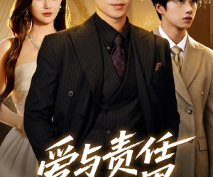 短剧《爱与责任的边界》35集夸克网盘免费畅享观看