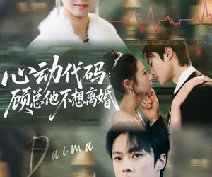 短剧《心动代码：顾总他不想离婚》80集夸克网盘免费在线观看随时看