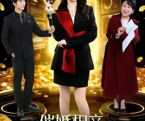 短剧《催婚相亲，我靠系统暴富》79集夸克网盘免费畅享观看