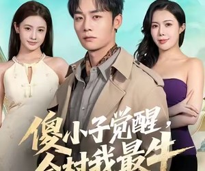 短剧《傻小子觉醒，全村我最牛》71集夸克网盘在线免费观全集