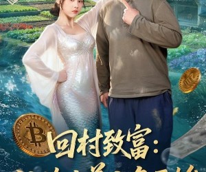 短剧《回村致富：从炸出美人鱼开始》80集夸克网盘无付费在线看全集