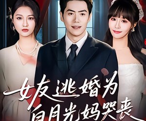 短剧《女友逃婚为白月光妈哭丧》59集夸克网盘在线免费观看