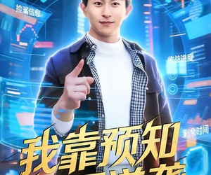 短剧《我靠预知捡漏逆袭》45集夸克网盘免费观看无限制