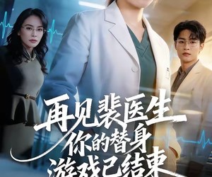 短剧《再见裴医生你的替身游戏已结束》50集夸克网盘免费在线追剧