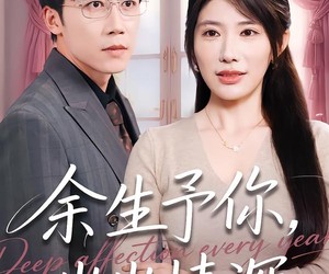 短剧《余生予你，岁岁情深》100集夸克网盘免费在线看剧