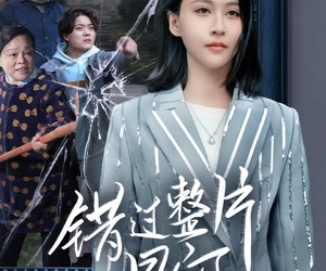 短剧《错过整片星河》70集夸克网盘免费在线看完整版