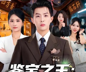 短剧《鉴宝之王：从滴滴司机到古董大亨》80集夸克网盘在线免费赏剧集