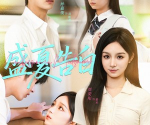 短剧《盛夏告白》80集夸克网盘免费在线览全集