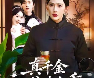 短剧《真千金爹味太重》61集夸克网盘免费观看无删减