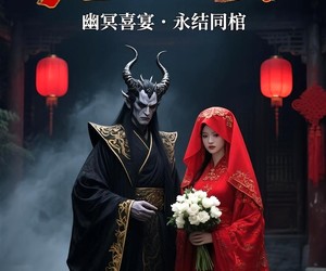 短剧《鬼王娶妻》70集夸克网盘免费在线看全剧