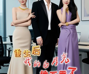 短剧《重生后我的白月光她不香了》60集夸克网盘免费在线观看全集