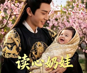 短剧《读心奶娃带飞爹》52集夸克网盘免费高清观看