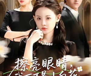 短剧《擦亮眼睛，我可不是小白花》60集夸克网盘免费在线览剧