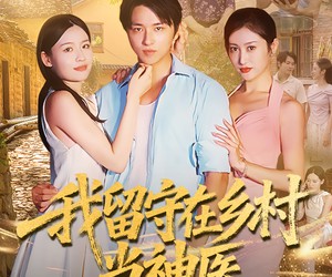 短剧《我留守在乡村当神医》80集夸克网盘在线免费看全剧