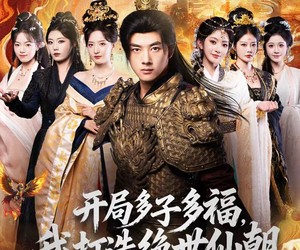 短剧《开局多子多福，我打造绝世仙朝》69集夸克网盘免费在线观赏