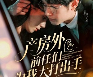 短剧《产房外，前任们为我大打出手》79集夸克网盘免费在线看剧