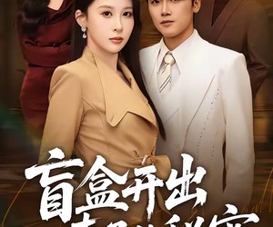 短剧《盲盒开出妻子的秘密》40集夸克网盘在线免费看完整版