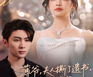 短剧《薄爷，夫人撕了遗书，说你还有救》86集夸克网盘全集免费在线观赏