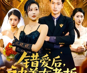 短剧《错爱后被美女老板抢婚》80集夸克网盘免费畅看全集