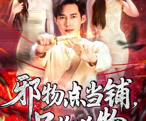 短剧《邪物点当铺，只收凶物》119集夸克网盘免费在线赏剧