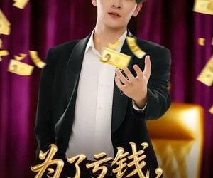 短剧《为了亏钱，我成了神仙老板》79集夸克网盘免费在线看全集