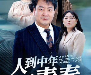 短剧《人到中年再青春》30集夸克网盘免费在线览全集
