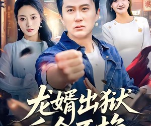 短剧《龙婿出狱，千金不换》80集夸克网盘免费看完整版