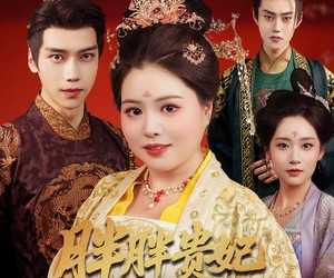 短剧《胖胖贵妃也倾城》69集夸克网盘免费在线畅看全集