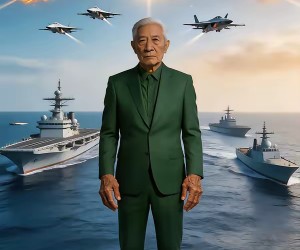 短剧《将星一怒震东海》41集夸克网盘免费在线赏全集