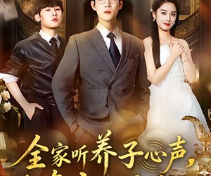 短剧《全家听养子心声，我真少茶艺满级》79集夸克网盘免费在线赏全剧