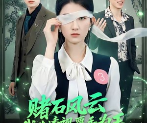 短剧《赌石风云：我靠透视覆手为玉》85集夸克网盘免费在线随心看