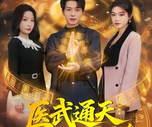 短剧《医武通天：快递员的逆袭传奇》75集夸克网盘免费在线看剧
