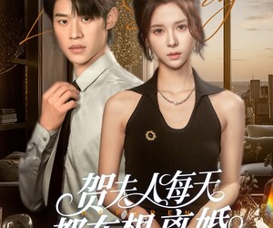 短剧《贺夫人每天都在想离婚》90集夸克网盘免费在线追全集