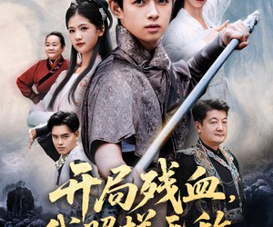 短剧《让他回家凑数，他竟然横扫天下》60集夸克网盘全集免费观影