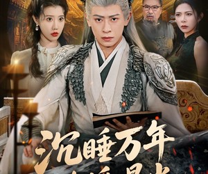 短剧《沉睡万年被直播曝光》70集夸克网盘免费在线追全集