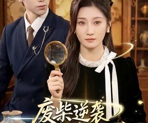 短剧《废柴逆袭：我有神瞳可鉴万物》60集夸克网盘免费看完整剧集