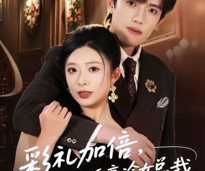 短剧《彩礼加倍，我当场求婚高冷女总裁》80集夸克网盘全集免费看